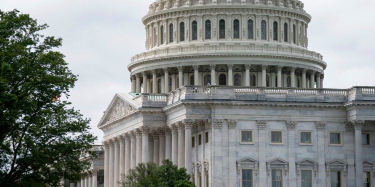 Congress Budget | 動區動趨-最具影響力的區塊鏈新聞媒體 美國政府關門持續》參院第12次否決撥款法案,醫療改革與軍人薪資危機加劇