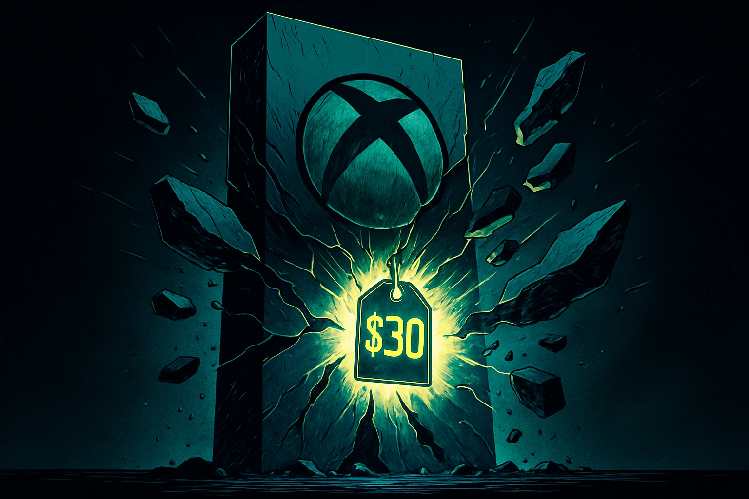 微軟XBOX帝國崩潰？傳取消遊戲主機開發，歐美用戶掀退訂潮