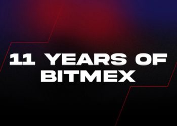 BitMEX 推出「BitMEX 傳奇人物」活動並設 5 個比特幣 (BTC) 獎池來慶祝成立 11 週年