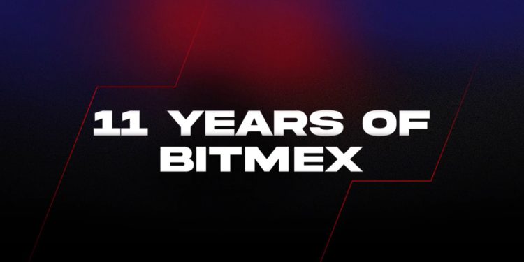 0382025-11-25 下午10947 | 動區動趨-最具影響力的區塊鏈新聞媒體 BitMEX 推出「BitMEX 傳奇人物」活動並設 5 個比特幣 (BTC) 獎池來慶祝成立 11 週年