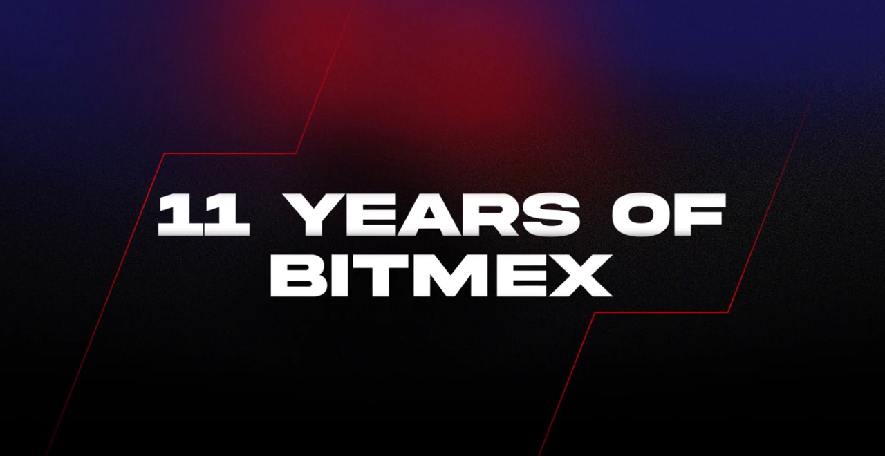 BitMEX 推出「BitMEX 傳奇人物」活動並設 5 個比特幣 (BTC) 獎池來慶祝成立 11 週年