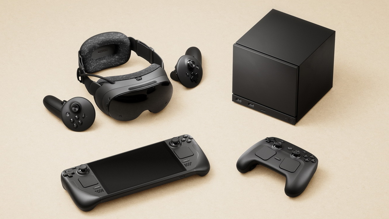 Steam母公司Valve推出遊戲主機、VR頭盔，2026年發售劍指索尼、任天堂、微軟| 動區動趨-最具影響力的區塊鏈新聞媒體