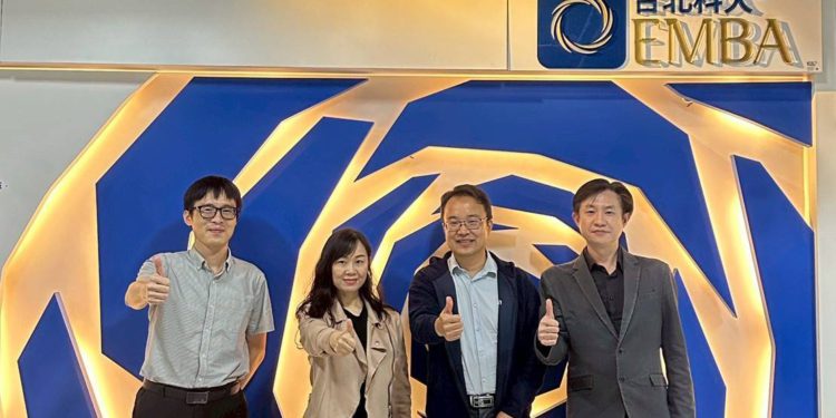 北科大產碩專班再升級：結盟 Tether、Plan ₿，新加坡南洋理工大學（NTU）雙聯學位規劃