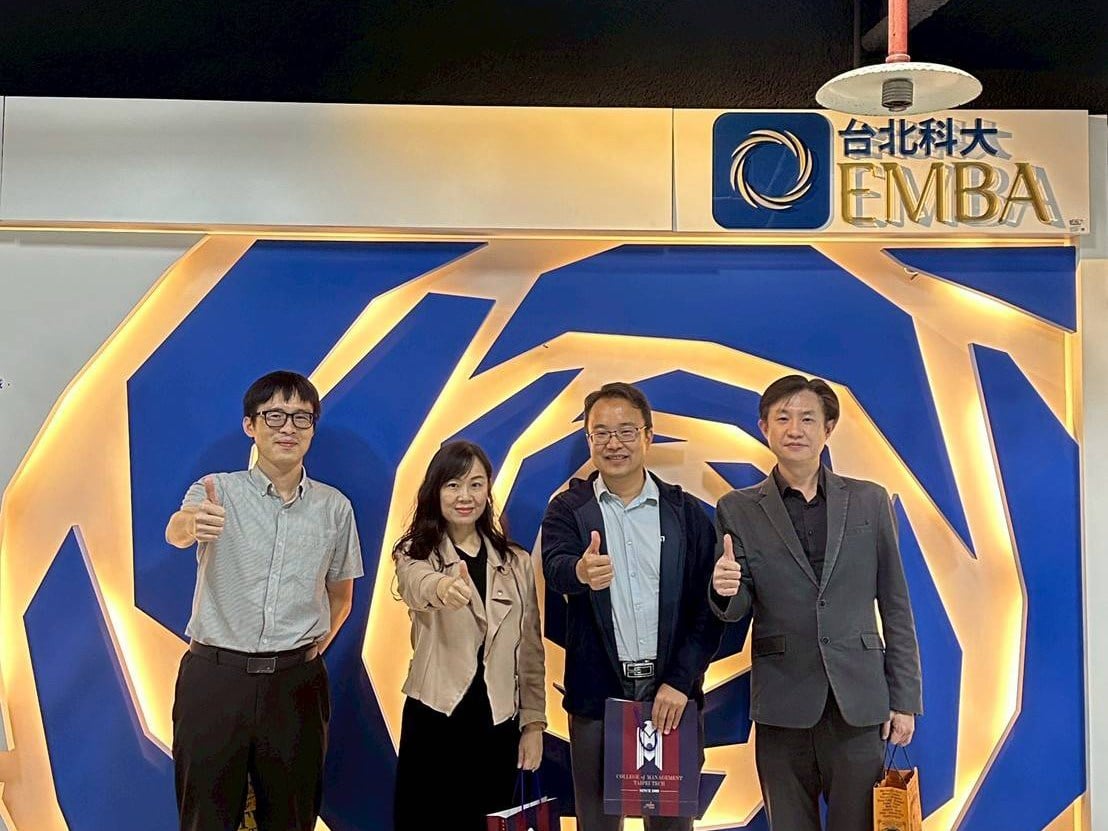 北科大產碩專班再升級：結盟 Tether、Plan ₿，新加坡南洋理工大學（NTU）雙聯學位規劃