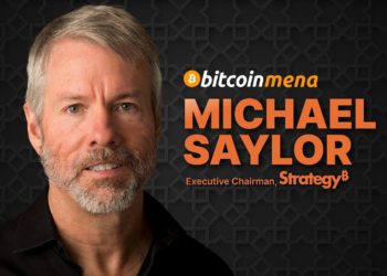 Michael Saylor 將出席 Bitcoin MENA 2025 發表專題演講