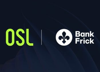 OSL 攜手歐洲區塊鏈銀行 Bank Frick：打造全面法幣通道服務