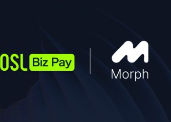 OSL BizPay 攜手 Morph 共建新一代鏈上支付網路