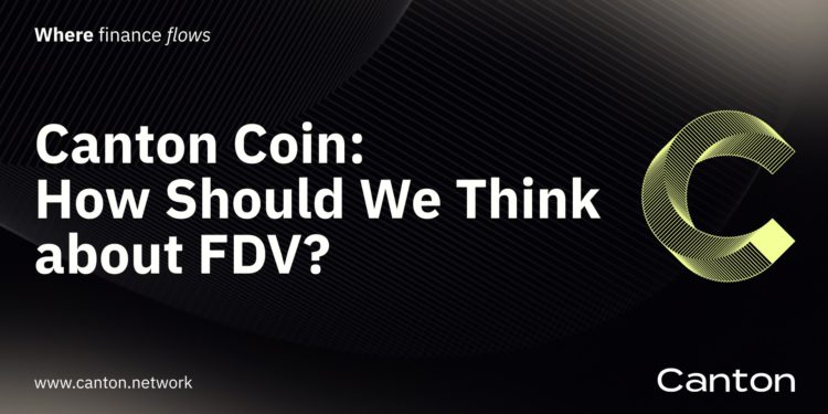 Canton Coin 今日上架 Bybit、Kucoin 以及 MEXC 交易所，$CC 代幣經濟學詳解