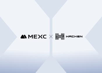 MEXC 任命 Hacken 為獨立審計機構，進行每月儲備金證明 (Proof-of-Reserves) 審查