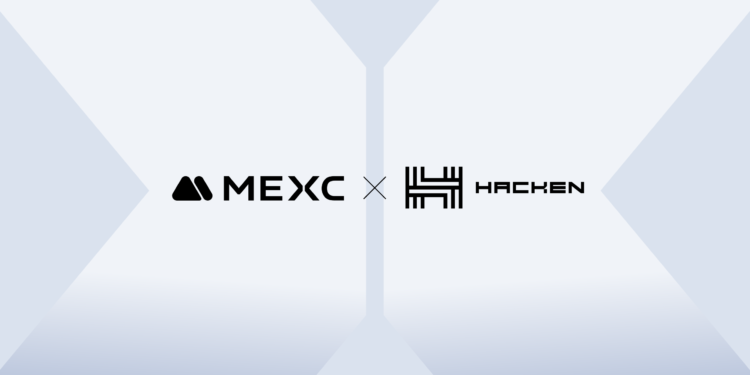 MEXC 任命 Hacken 為獨立審計機構，進行每月儲備金證明 (Proof-of-Reserves) 審查