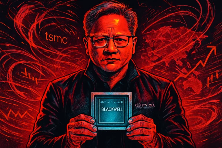 Nvidia輝達財報今晚來襲！Polymarket上財報超預期機率達90%，Hyperliquid巨鯨10倍槓桿做多NVDA