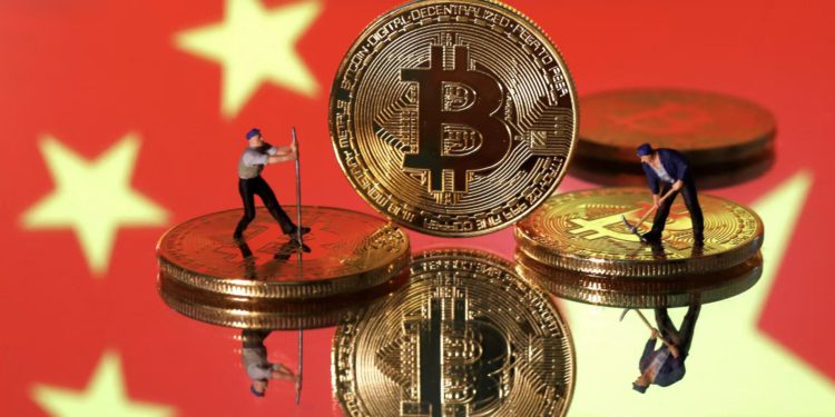 中國加密禁令失效？路透：比特幣挖礦算力攀升至 14%，重返全球第三大挖礦國