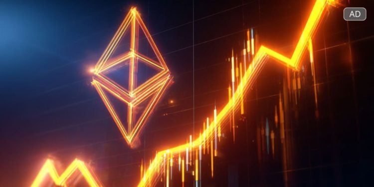 以太坊止損反彈 3.7%、重返 3400 美元！市場資金轉向 Layer 2 領域
