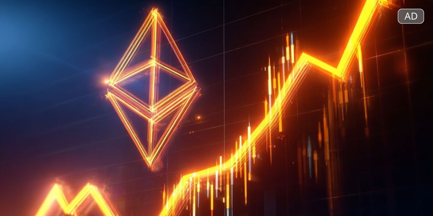 以太坊止損反彈 3.7%、重返 3400 美元！市場資金轉向 Layer 2 領域