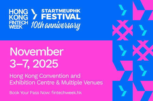 香港金融科技周 x StartmeupHK 創業節 2025：11 月 3 日迎 11 大專題論壇