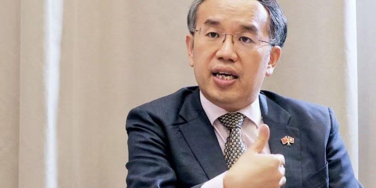 許正宇：RWA與穩定幣核心是服務「實體經濟」，正探索將國際航運租金等現實資產代幣化