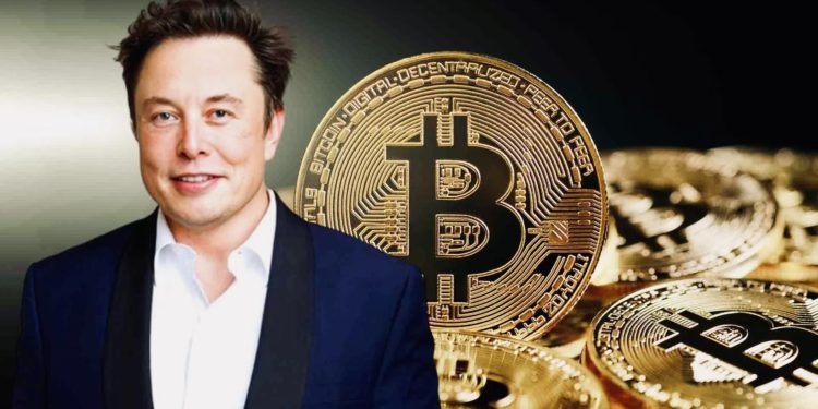 SpaceX 轉移 1 億美元比特幣，馬斯克要套現了？