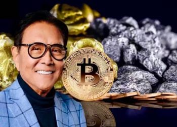 富爸爸預測四大資產目標價：黃金$27,000、白銀$100、比特幣$250,000、以太坊$60,000，市場崩盤應持續買入