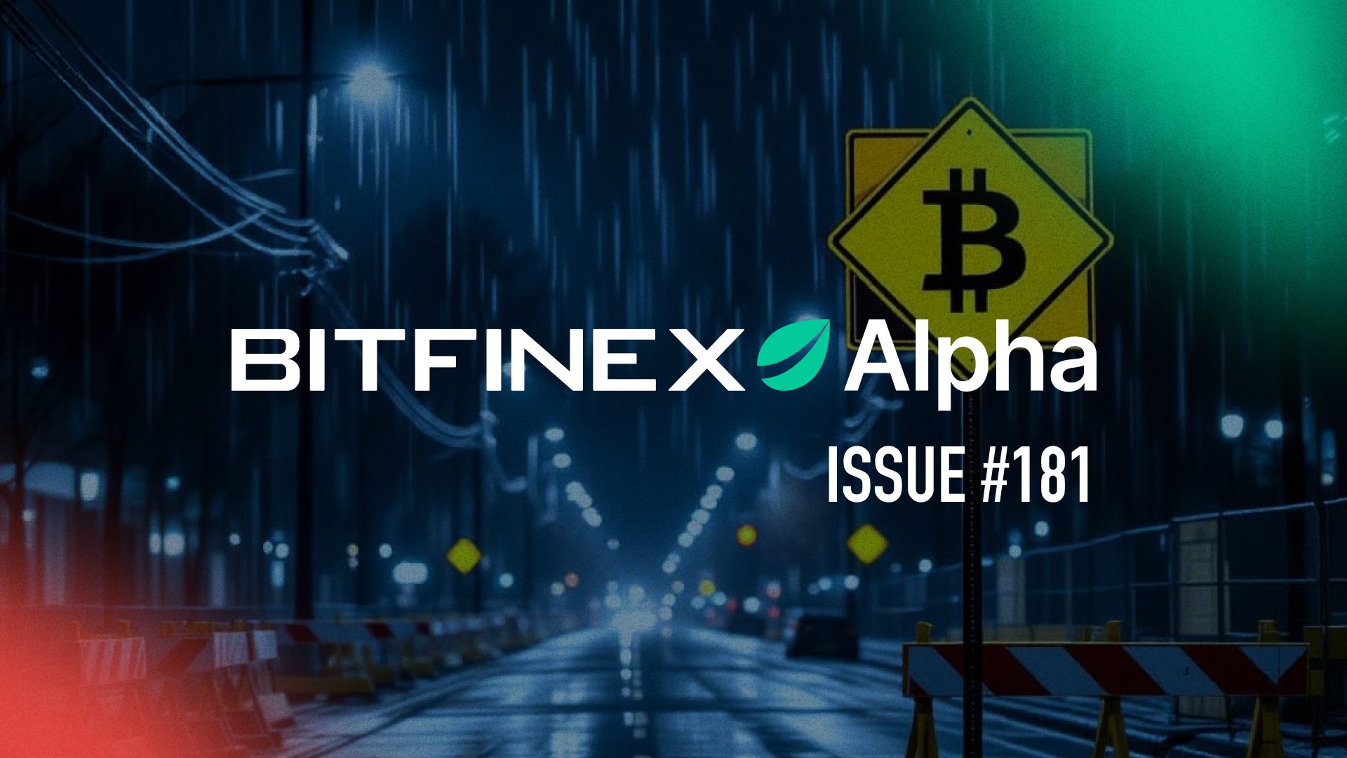 Bitfinex Alpha 週報 #181》比特幣跌破9萬美元，測試底部區間