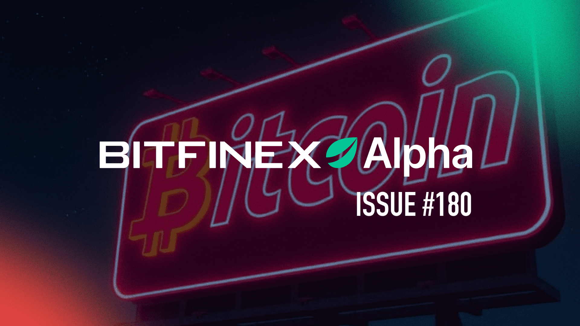Bitfinex Alpha週報#180》比特幣與加密市場盤整，而不是崩跌