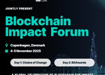 Blockchain for Good Alliance 哥本哈根揭曉年度區塊鏈影響力大獎，聚焦區塊鏈助力 SDGs