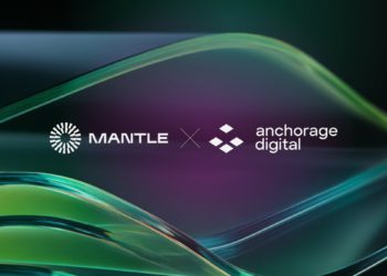 Mantle 攜手 Anchorage Digital，為 $MNT 提供機構級託管服務