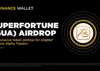 SUPERFORTUNE 推出 $GUA 代幣，用戶可銷毀閒置資產換取空投
