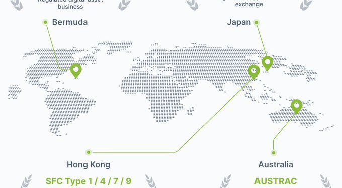 OSL 集團獲准於澳洲開展支付業務