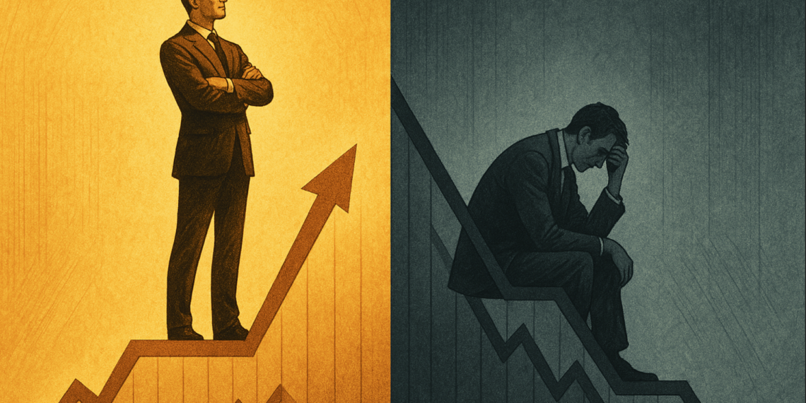 Making money wont always be this easy | 動區動趨-最具影響力的區塊鏈新聞媒體 賺錢不會永遠這麼容易:給在牛市中獲利投資者的一封信