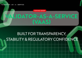 Nodit 推出「驗證者即服務」，為區塊鏈注入企業級穩定性與合規保障