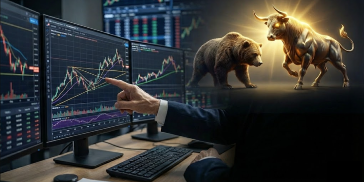 探究「實盤 4 個月 700 倍」神級交易員的技術分析策略