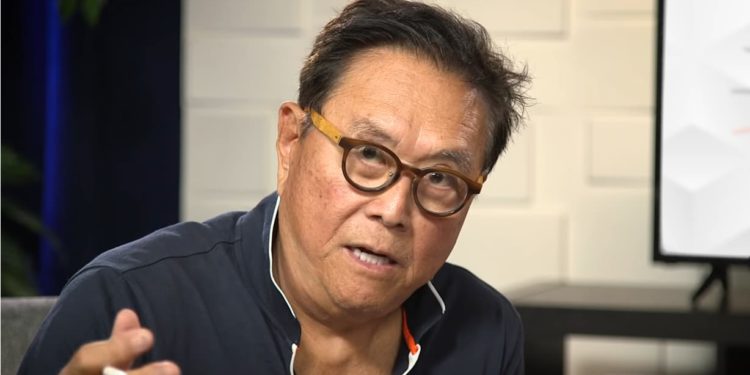 Robert Kiyosaki | 動區動趨-最具影響力的區塊鏈新聞媒體 富爸爸:日本30年「利差交易終結」史詩級泡沫將至,我會教你十招保命