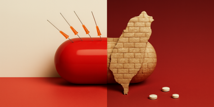 台灣病是什麼？《經濟學人》沒看懂的恐怖平衡：壽險、稅制與房產聯合綁架了新台幣