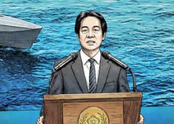 賴清德承認「中國目標2027武統台灣」記者會完整逐字稿