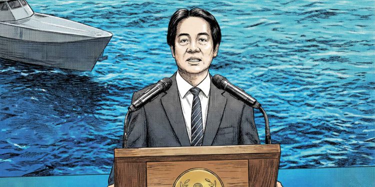 賴清德承認「中國目標2027武統台灣」記者會完整逐字稿