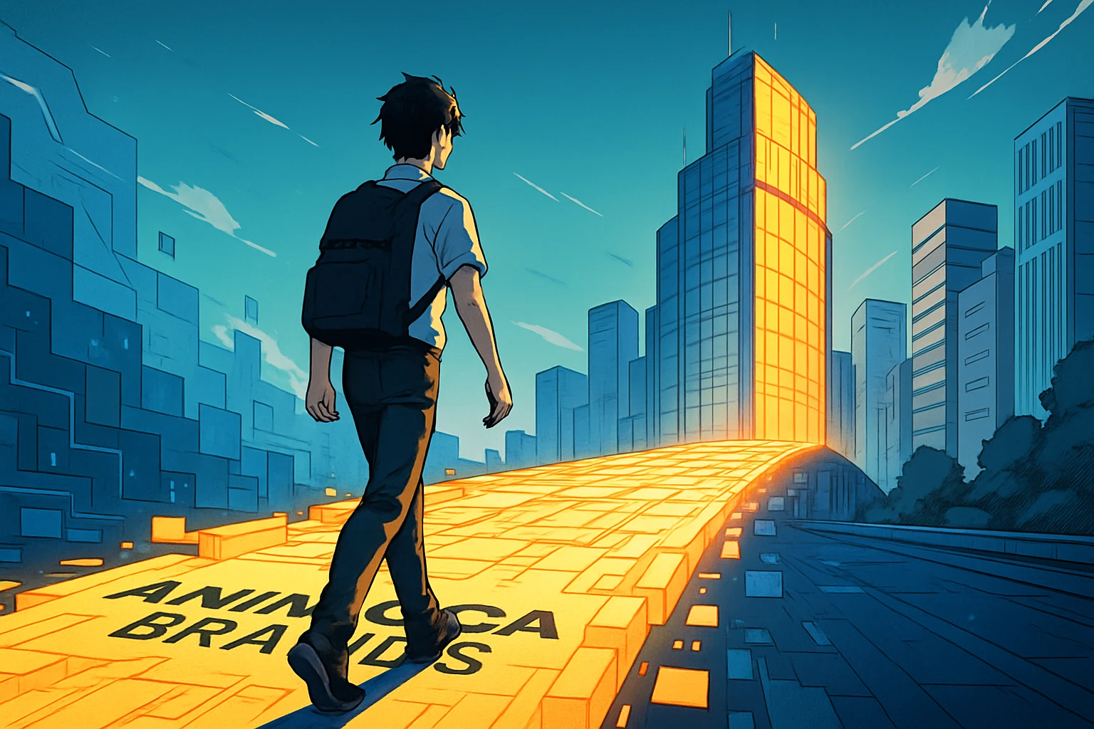 Animoca Brands喊2026掛牌美國納斯達克：重點押注穩定幣、AI、Depin項目