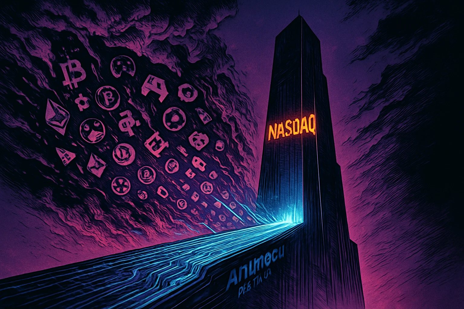 Animoca Brands明年掛牌Nasdaq！打造「山寨幣指數」投資標的