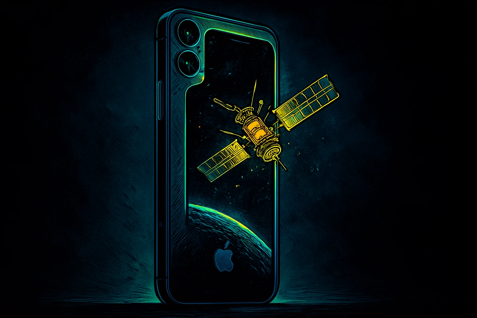 蘋果「挑戰Starlink」升級iPhone、Apple Watch衛星功能，從緊急用途到日常連線