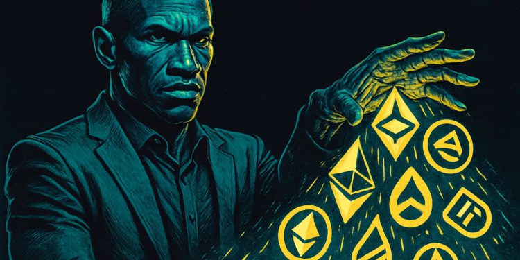 Arthur Hayes 疑似拋售約 250 萬鎂ETH、ENA、LDO、AAVE、UNI