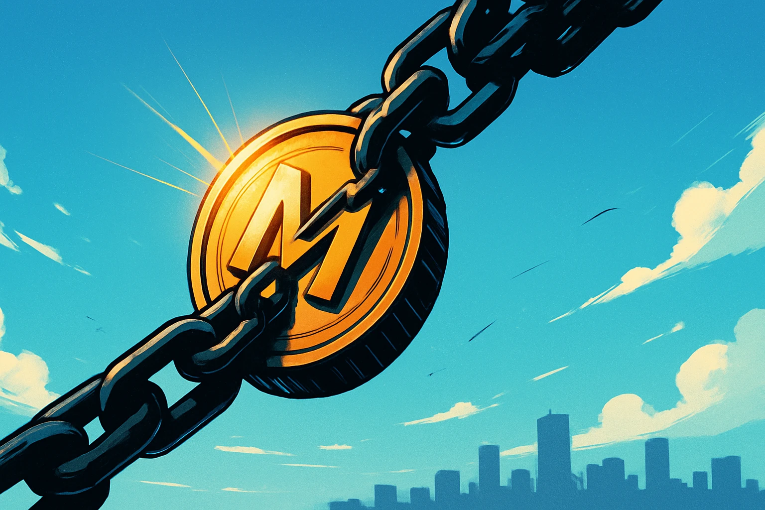 Arthur Hayes 警告 Monad 恐暴跌 99%：高估值低流通量的 VC 幣