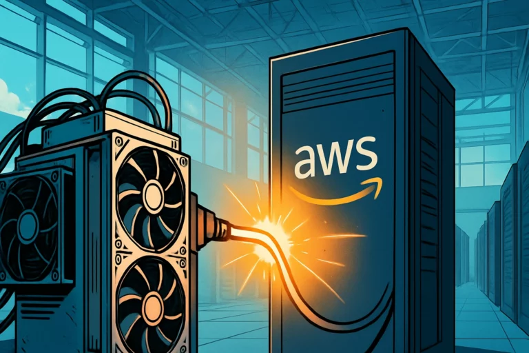 亞馬遜將投資 500 億美元擴建美國政府 AI 與超算！比特幣強彈突破 8.8 萬美元、加密概念股齊揚