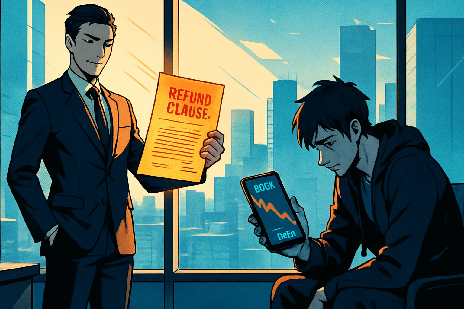 Berachain被爆VC可退款「秘密協議」摧毀用戶信任？加密律師：實際無法行權