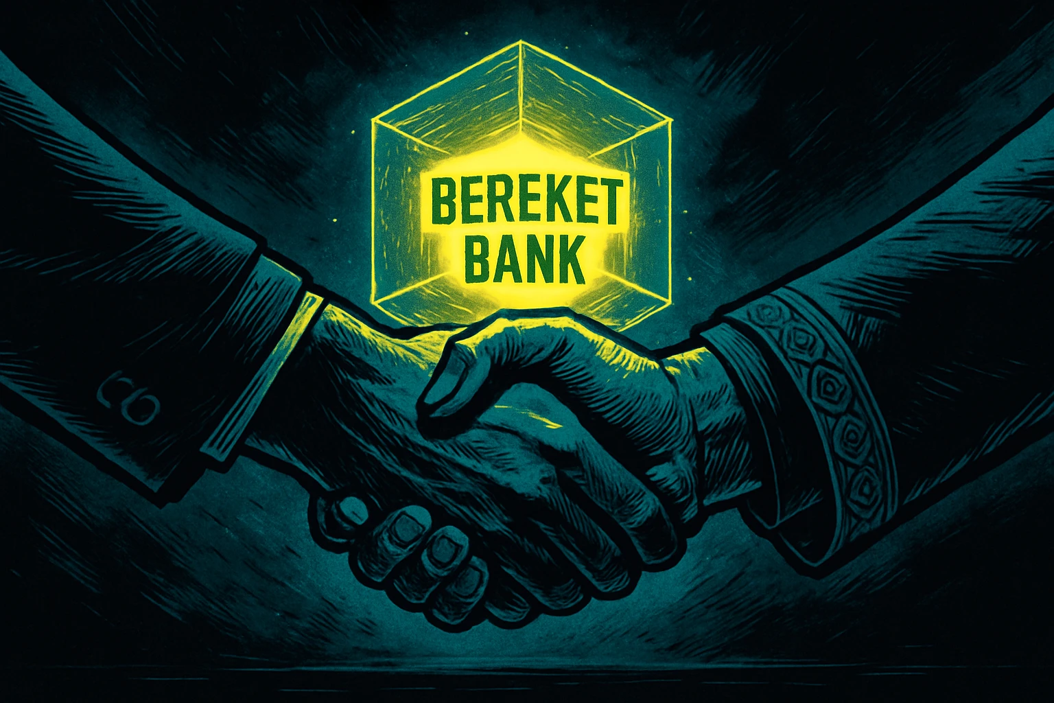 吉爾吉斯總統「被CZ說服」建立加密銀行Bereket：引入KGST穩定幣、投資數十億美元達25%GDP、