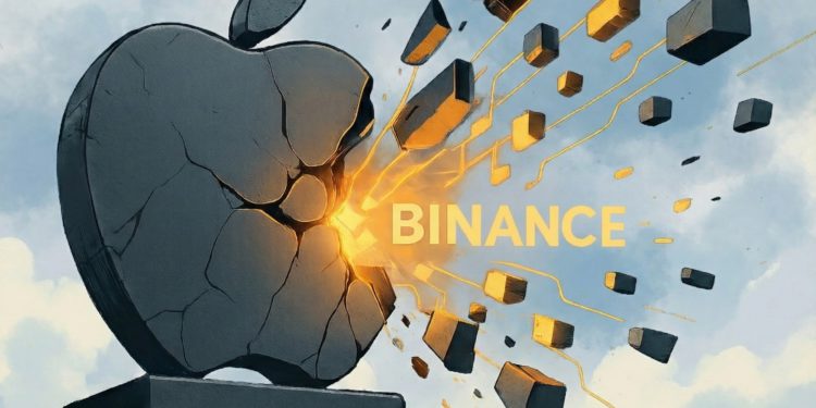 binance | 動區動趨-最具影響力的區塊鏈新聞媒體 幣安Web3錢包推出「鏈上股票」交易,當前 0% 手續費