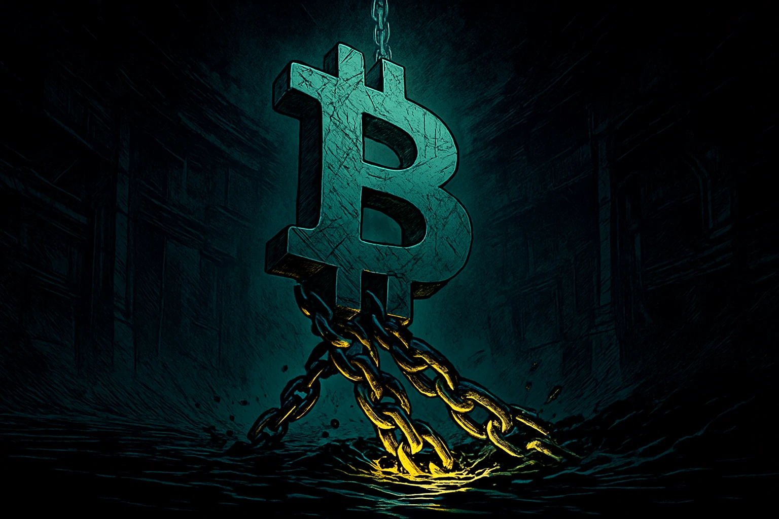 比特幣交易量狂瀉！Matrixport：加密市場正經歷「無量熊市」的考驗