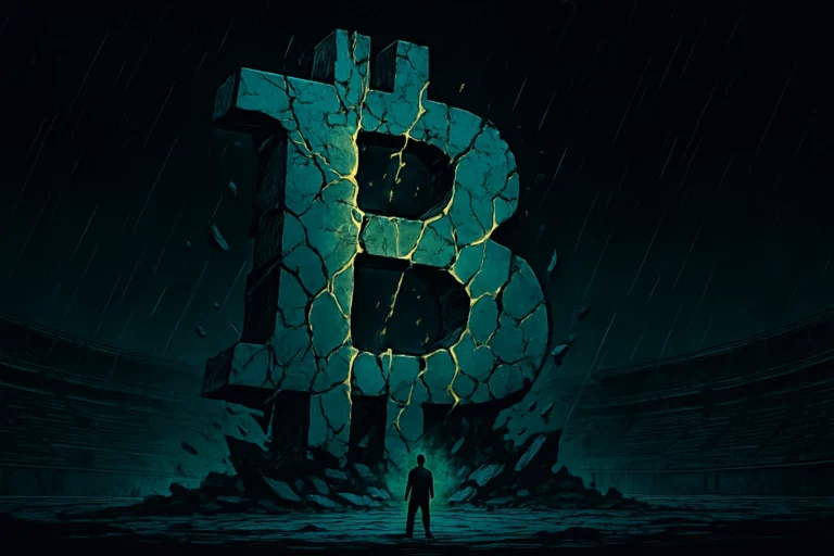 交易員警告：比特幣恐跌至 6 萬美元！長期持有者倒貨、短線持有者投降，牛市拐點已到？