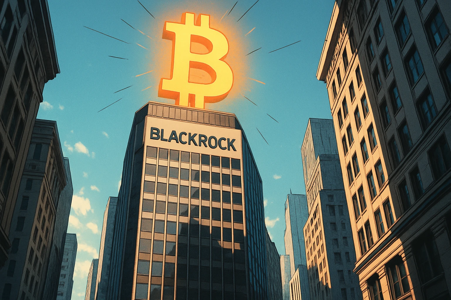 貝萊德比特幣 ETF 成 BlackRock 最賺錢基金，一年爽賺 2.45 億美元手續費
