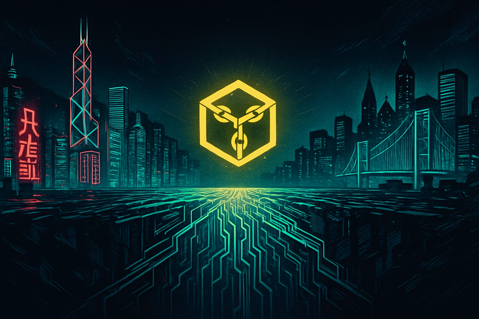 金磚國完成首個去美元「雙邊CBDC跨境結算」，香港巴西透過Chainlink完成貿易試點