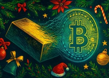 投資市場接下來的「聖誕行情」，比特幣與黃金誰更值得期待？