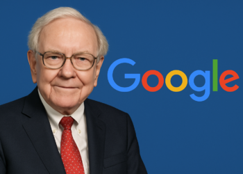 巴菲特等了六年終於買Google！豪砸43億美元，Alphabet成波克夏第十大持倉